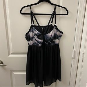 Torrid Lingerie-Plus Size